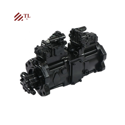 Pompa utama hidrolik K3V112DTP untuk SH200 SH210 CX210 HD820 JCB220 EC210B EC220D Excavator