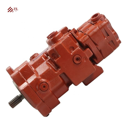 Pompa utama hidrolik Kayaba KYB PSVD2-21E PSVD2-21 PSVD2-27E PSVD2-17E PSVD2-21E-11