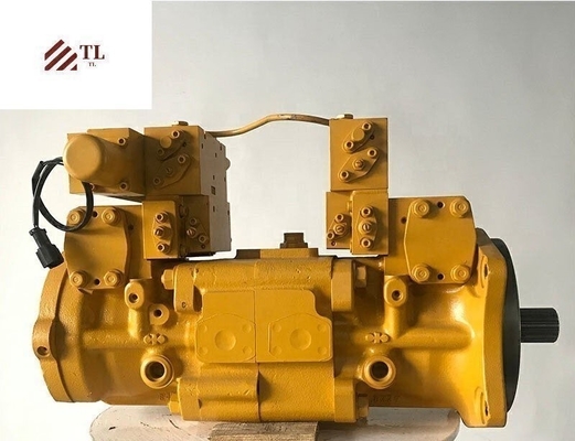 PC1250-7 PC1250-8 Pompa utama hidrolik untuk bagian excavator