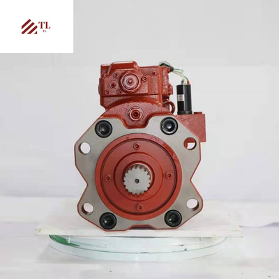 K5V140DTP Excavator Hydraulic Main Pump Repair Parts untuk DX300 400914-00416B K1006550C