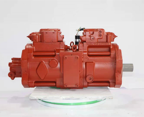 K5V140DTP Excavator Hydraulic Main Pump Repair Parts untuk DX300 400914-00416B K1006550C