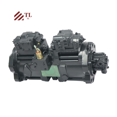 Jual K3V112DT-9N12 Excavator Hydraulic Pump untuk EC210 Pump utama dalam warna foto