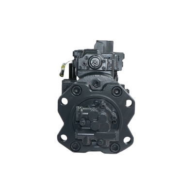 Bagian Hidraulik Penggali SH210 Pompa Piston Utama SH210-A5 K3V112DTP-9Y14-14 dalam Foto Warna