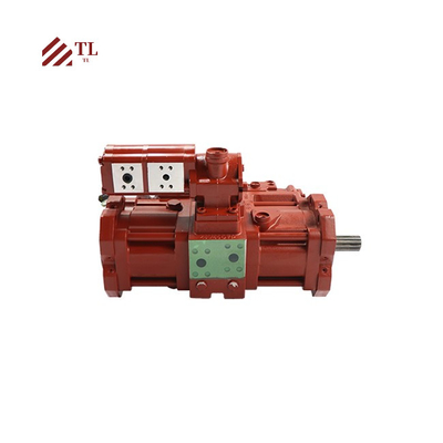 K5V80DT-9N-12T K5V80DTP-9N K5V80DTP-9N61 Pompa Excavator untuk DX150 R150 R150-9 DH150-7