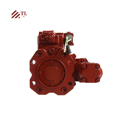 K5V80DT-9N-12T K5V80DTP-9N K5V80DTP-9N61 Pompa Excavator untuk DX150 R150 R150-9 DH150-7