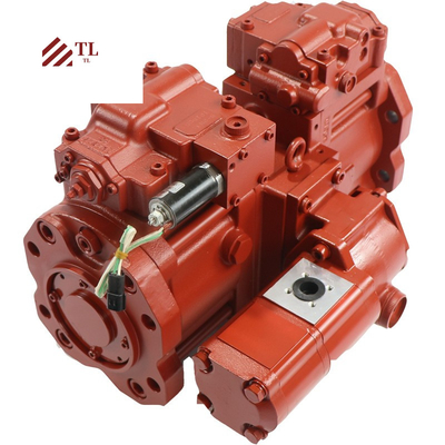 K5V80DT-9N-12T K5V80DTP-9N K5V80DTP-9N61 Pompa Excavator untuk DX150 R150 R150-9 DH150-7