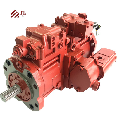 K5V80DT-9N-12T K5V80DTP-9N K5V80DTP-9N61 Pompa Excavator untuk DX150 R150 R150-9 DH150-7