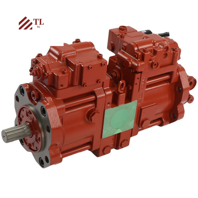 K5V80DT-9N-12T K5V80DTP-9N K5V80DTP-9N61 Pompa Excavator untuk DX150 R150 R150-9 DH150-7