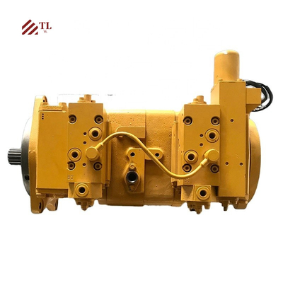 Pompa utama hidrolik untuk PC1250-7 PC1250-8 Bagian Excavator 708-2H-00322 708-2L-00690 708-2L-00680