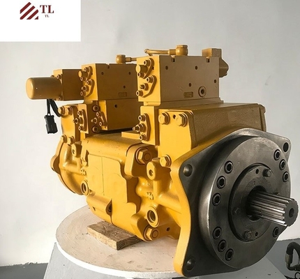 Pompa utama hidrolik untuk PC1250-7 PC1250-8 Bagian Excavator 708-2H-00322 708-2L-00690 708-2L-00680
