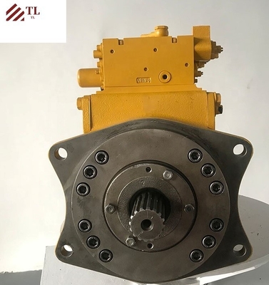 Pompa utama hidrolik untuk PC1250-7 PC1250-8 Bagian Excavator 708-2H-00322 708-2L-00690 708-2L-00680