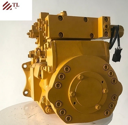 Pompa utama hidrolik untuk PC1250-7 PC1250-8 Bagian Excavator 708-2H-00322 708-2L-00690 708-2L-00680