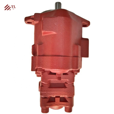 Pompa Utama Excavator Pompa Hidraulik PVD-00B-14P-5G3-5761A Untuk Nachi Pvd Seri ZX17 ZX18