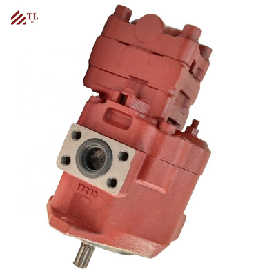 Pompa Utama Excavator Pompa Hidraulik PVD-00B-14P-5G3-5761A Untuk Nachi Pvd Seri ZX17 ZX18