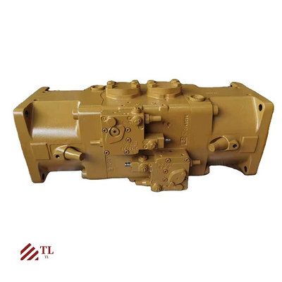 Bagian Mesin Konstruksi Excavator Pompa Hidraulik Utama 369-9676 3699676 Foto Warna