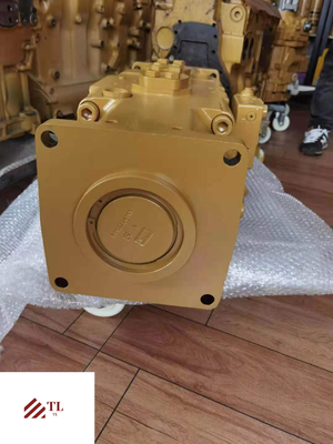 Bagian Mesin Konstruksi Excavator Pompa Hidraulik Utama 369-9676 3699676 Foto Warna