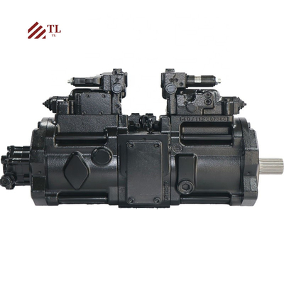 K5V140DTP-YT6K-17T Excavator Pump Original Parts Hydraulic Pump Untuk Kobelco SK350-8