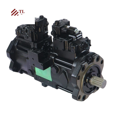 K5V140DTP-YT6K-17T Excavator Pump Original Parts Hydraulic Pump Untuk Kobelco SK350-8