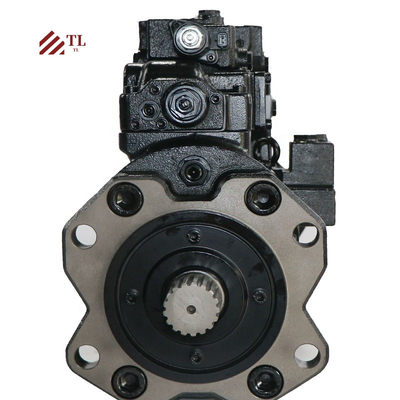 K5V140DTP-YT6K-17T Excavator Pump Original Parts Hydraulic Pump Untuk Kobelco SK350-8