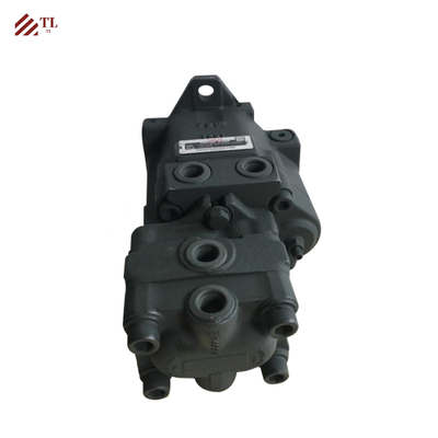 Excavator Na-chi PVD Series Hydraulic Main Pump PVD-00B-16P-6AG3-5220A dalam Foto Warna