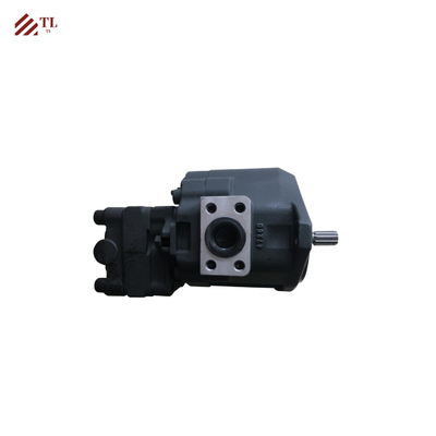 Excavator Na-chi PVD Series Hydraulic Main Pump PVD-00B-16P-6AG3-5220A dalam Foto Warna