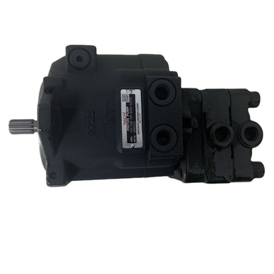 Excavator Na-chi PVD Series Hydraulic Main Pump PVD-00B-16P-6AG3-5220A dalam Foto Warna