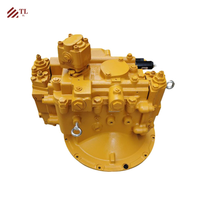 Foto Warna SBS80 Pompa Hidraulik Utama 10R3678 173-0663 3117404 3919442 untuk Excavator