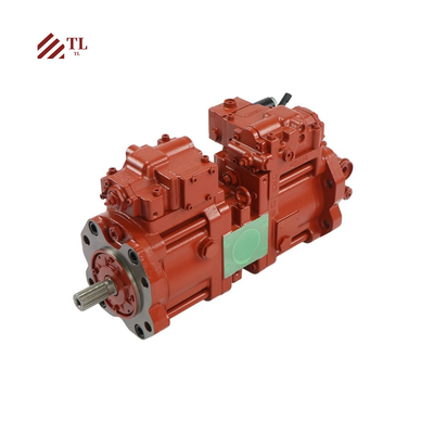 Nama Bagian Pompa Utama Hidraulik K3V63DT-9C22 untuk Bagian Mesin Mesin Excavator R150-7