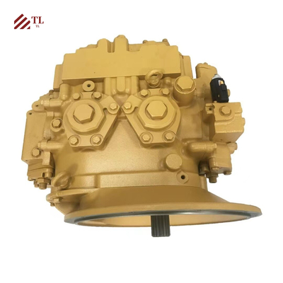 Excavator Pompa Hidraulik Utama SBS120 320C 320D 2726955 untuk Bagian Mesin Konstruksi