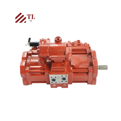 K5V80DTP-173R-9K0E Pompa utama hidrolik untuk ZAX160W ZAX160 Bagian Mesin Konstruksi