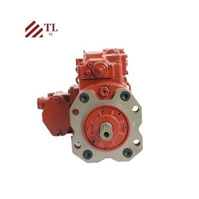 K5V80DTP-173R-9K0E Pompa utama hidrolik untuk ZAX160W ZAX160 Bagian Mesin Konstruksi