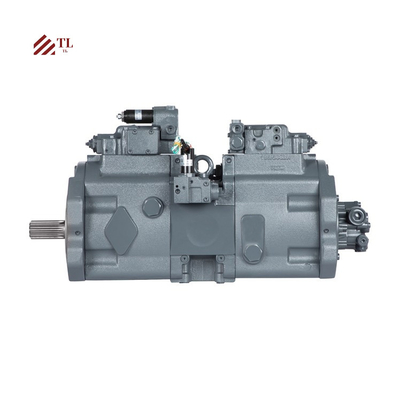 14566659 K3V180 Excavator Pompa Hidraulik Utama Untuk EC340B EC380D Hydraulic Photo Color