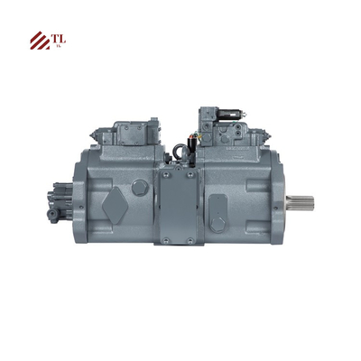 14566659 K3V180 Excavator Pompa Hidraulik Utama Untuk EC340B EC380D Hydraulic Photo Color