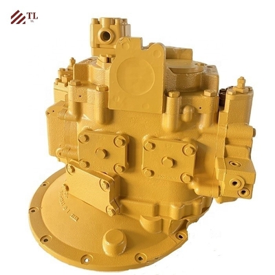 Nama Ritel Bagian Pompa utama hidrolik untuk 320D2 Excavator Piston Pump 3390512