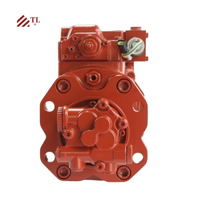 Excavator Piston Main Pump E312 E317B K3V63DT 9N3D 14T Bagian Hidraulik Kompetitif