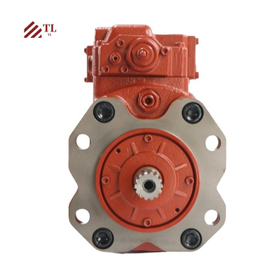 Excavator Piston Main Pump E312 E317B K3V63DT 9N3D 14T Bagian Hidraulik Kompetitif