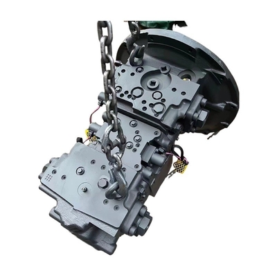 Bagian Excavator PC200-7 PC200LC-7 Pompa Utama 708-2L-00300 Pompa Hidraulik