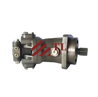 Penggali A2F010 A2F012 A2F016 A2F023 A2F028 A2F032 A2F045 A2FO125 A2FO160 A2FO180 Pompa Piston Hidraulik