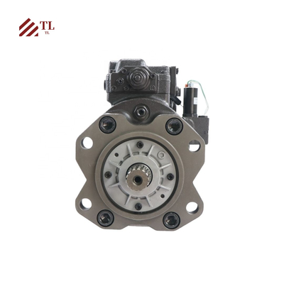 Penggalian Pompa Utama K3V112DTP-9C79 Plunger Pump Assembly Untuk JCB200 JS200 JS210 JS240