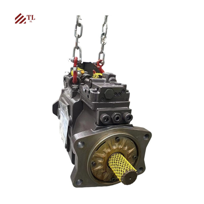 Bagian Excavator K7V180DTP1B9R-0E07-AV Pompa Hidraulik Utama 550-4341 Untuk SANY375 SY375
