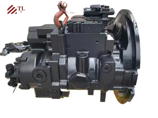 Excavator Pompa Hidraulik Utama SK460 SK480 K5V212DPH untuk Bagian Mesin Konstruksi