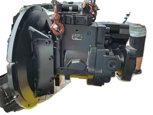 Excavator Pompa Hidraulik Utama SK460 SK480 K5V212DPH untuk Bagian Mesin Konstruksi