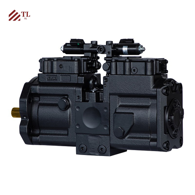 Pasokan langsung K3V63DTP-0E01 Untuk SK135 Excavator Spare Parts Pompa Utama Pompa Hidraulik