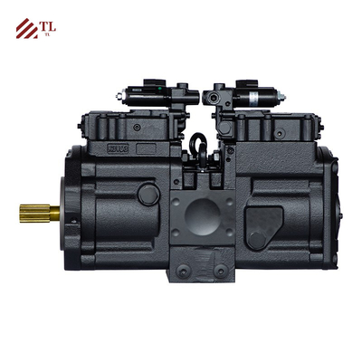 Pasokan langsung K3V63DTP-0E01 Untuk SK135 Excavator Spare Parts Pompa Utama Pompa Hidraulik
