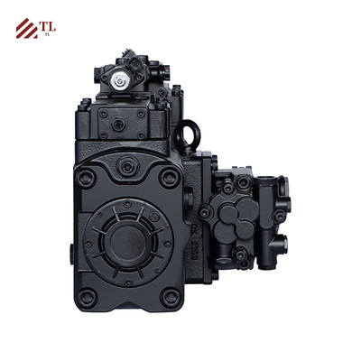 Pasokan langsung K3V63DTP-0E01 Untuk SK135 Excavator Spare Parts Pompa Utama Pompa Hidraulik