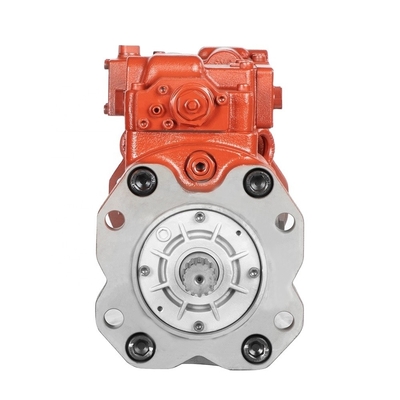 Bagian Mesin Konstruksi Pompa utama hidrolik K3V63DT untuk R130-7 R140-7 R150LC-7