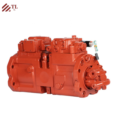 K3V63DT 9N3D 14T Excavator Hydraulic Piston Pump untuk E312 E317B