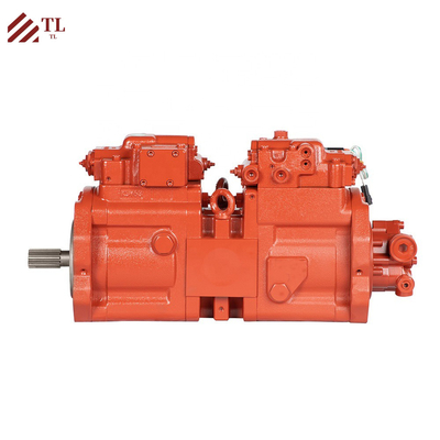 Bagian Mesin Konstruksi Pompa utama hidrolik K3V63DT untuk R130-7 R140-7 R150LC-7