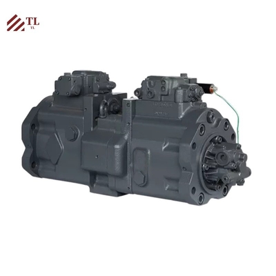 K3V180DTH-9C0S Excavator Hydraulic Pump Untuk R360-7 R365-7 bengkel mesin