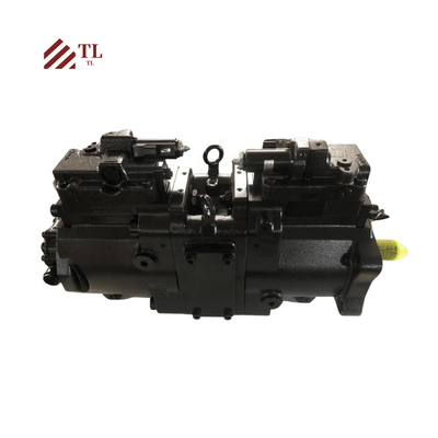 100% K7V125DTP-0E05/0E09 Pompa Utama Hidraulik untuk Sany SY245/265 Bagian Mesin Excavator